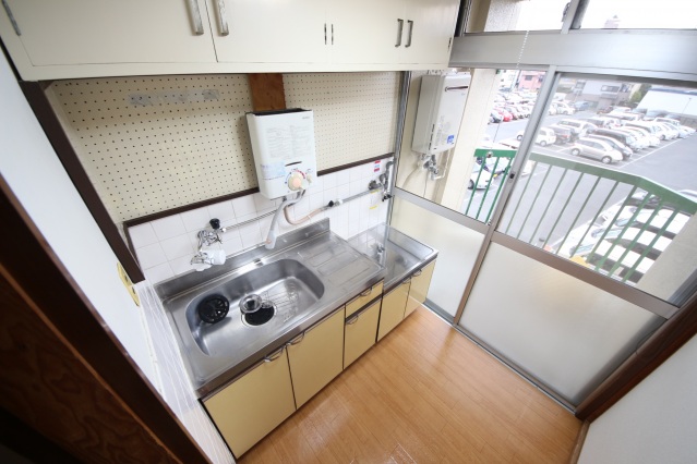 キッチン　同型タイプ