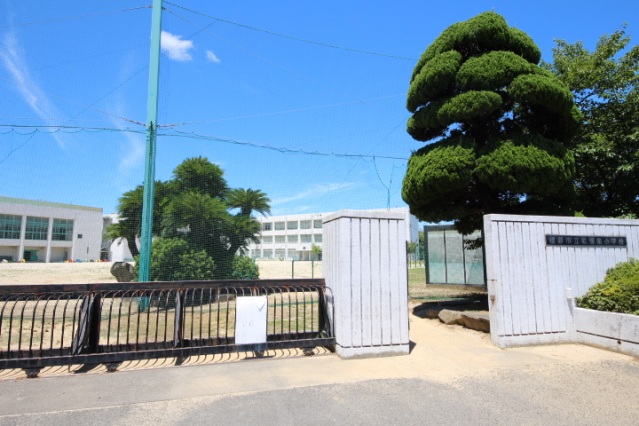 小学校　橿原市立畝傍南小学校（小学校）まで270m