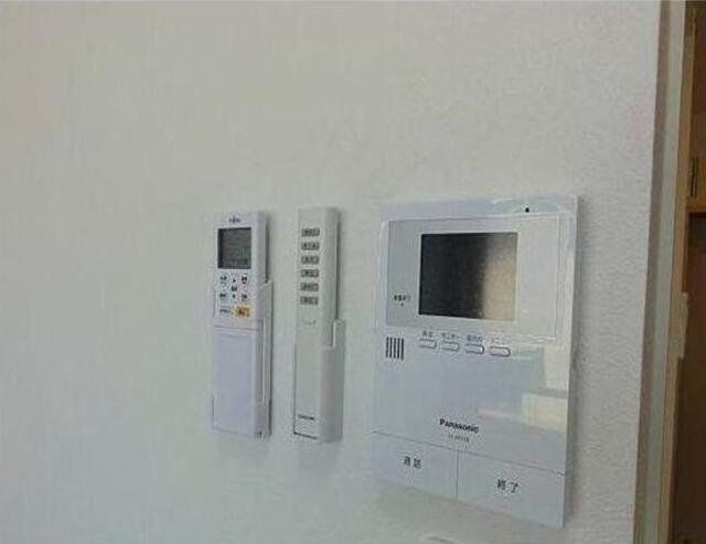 セキュリティ　※同仕様写真です