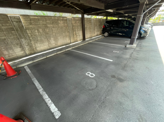 駐車場　駐車場その他