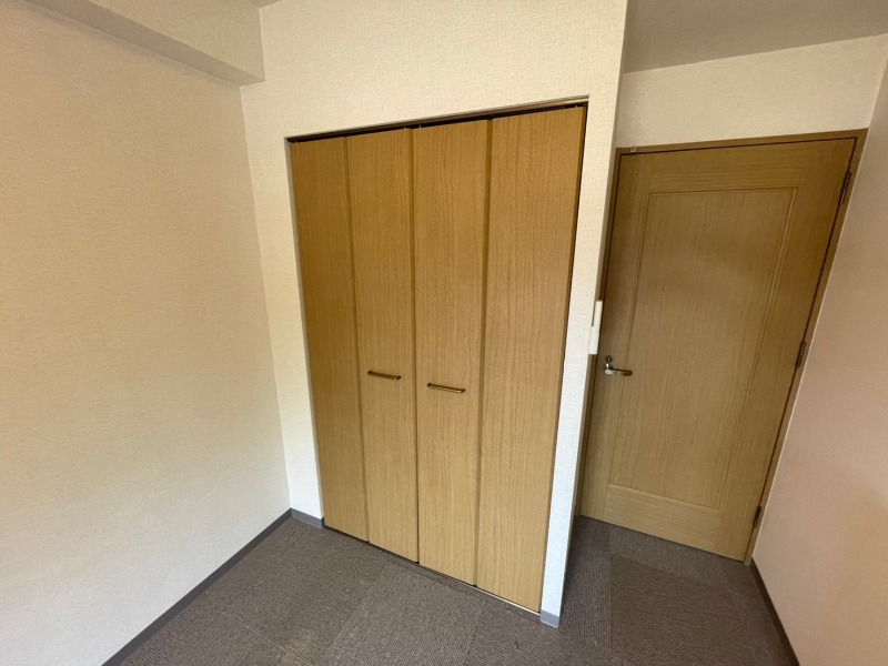 収納　収納はこちらです。広さがしっかり有りますね。