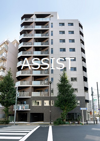 建物外観　お電話でお問合わせ頂けますと、よりスムーズにご対応出来ます♪