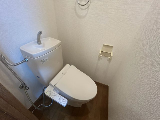 グランツ御影のトイレ写真