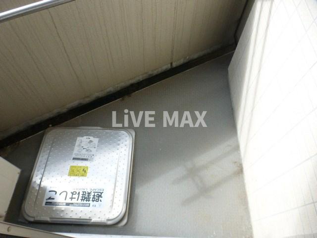 バルコニー　★《見学予約受け付け中》設備充実の賃貸マンションです。お気軽