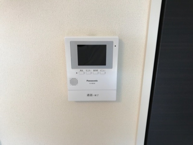 セキュリティ　図面と現状に相違がある場合には現状を優先