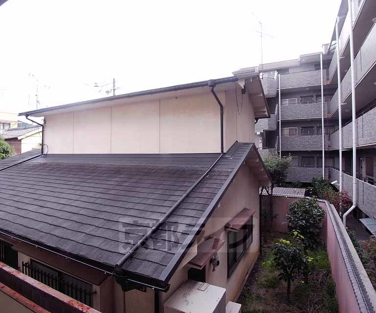 眺望　趣のある風景です。