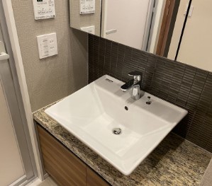 洗面設備　洗面※別部屋参考写真