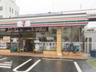 コンビニ　セブンイレブン 江東亀戸1丁目店（コンビニ）まで431m