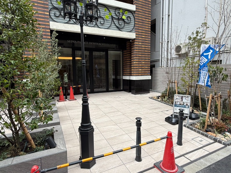 エントランス