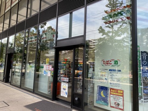 コンビニ　セブンイレブン 勝どき5丁目店（コンビニ）まで124m