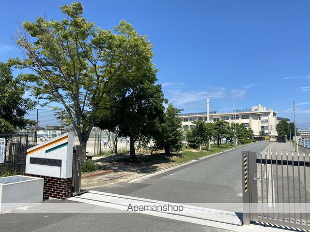 中学校　福岡市立中学校玄洋中学校（中学校）まで3461m
