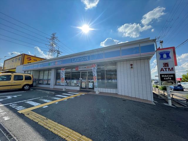 コンビニ　ローソン（コンビニ）まで473m