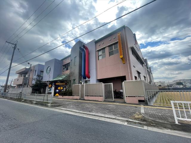 幼稚園・保育園　明善保育園（幼稚園・保育園）まで642m