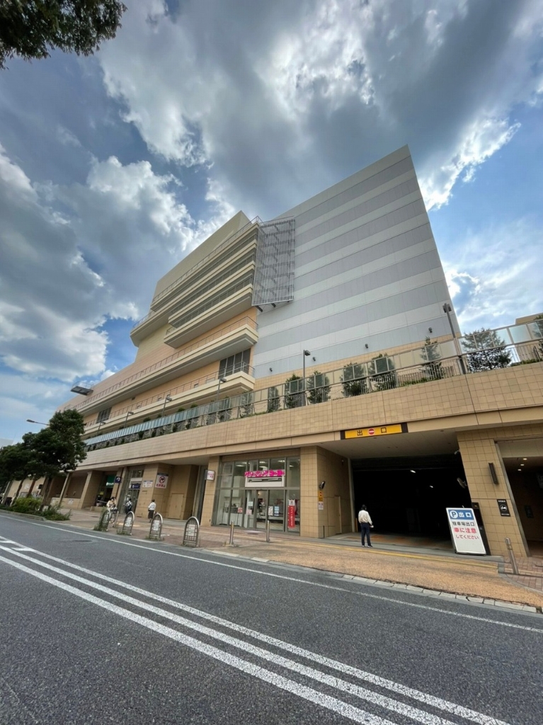 ショッピングセンター　あまがさきキューズモール（ショッピングセンター）まで1233m