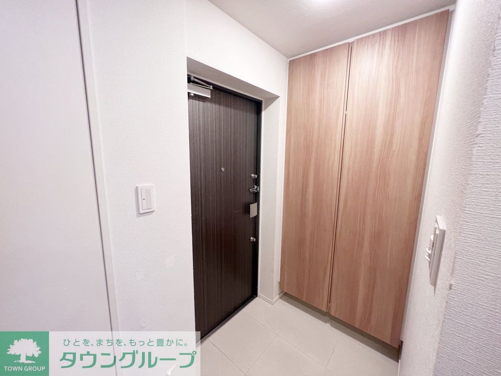 玄関　玄関