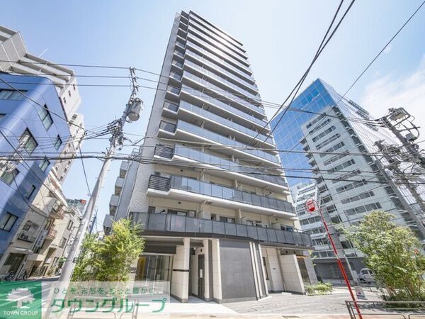 建物外観　建物外観