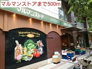 その他　マルマンストア（その他）まで500m
