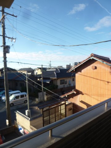 眺望