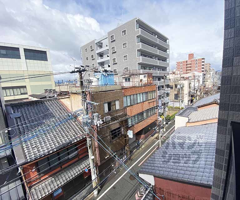 眺望