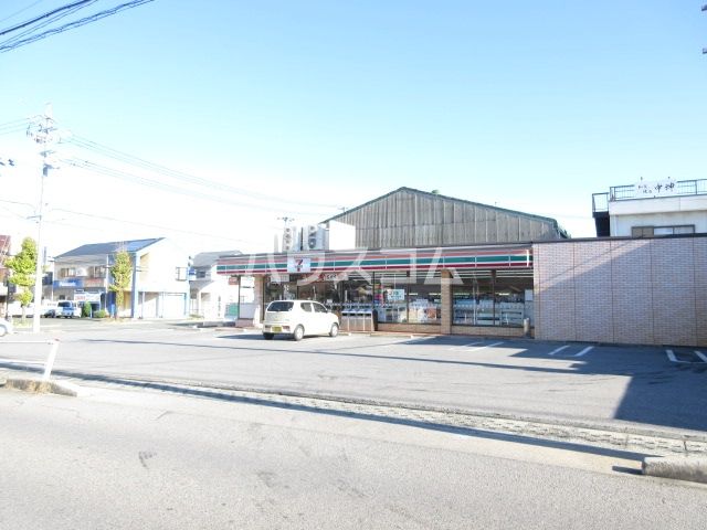 コンビニ　セブン-イレブン蒲郡拾石町店（コンビニ）まで1971m