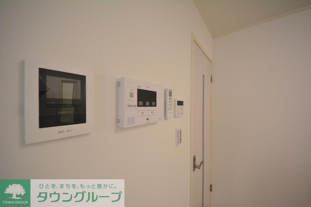セキュリティ　設備