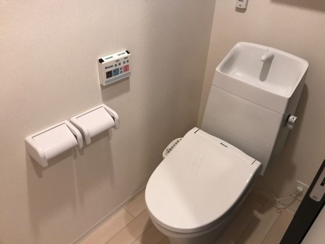 トイレ