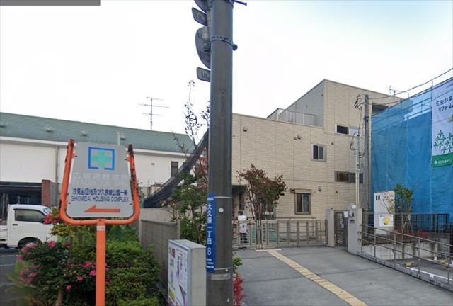 幼稚園・保育園　つくし保育園上大岡（幼稚園・保育園）まで284m