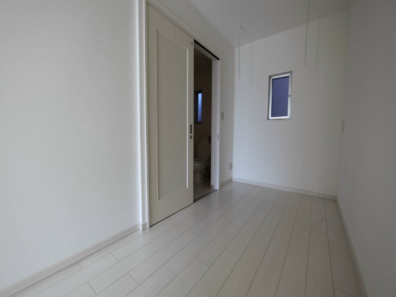 その他部屋・スペース　洋室4.0帖　LDK8.3帖とつなげても仕切っても使えます