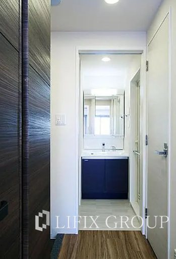 洗面設備　独立洗面台