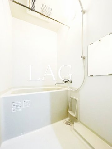 バス・シャワールーム　お風呂です。