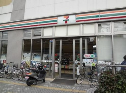 コンビニ　セブンイレブン 船橋北習志野駅前店（コンビニ）まで1004m