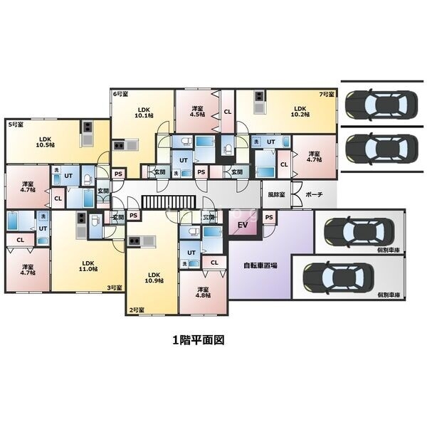 その他共有部分