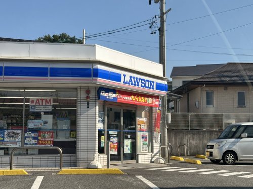 コンビニ　ローソン 古鳴海店（コンビニ）まで750m