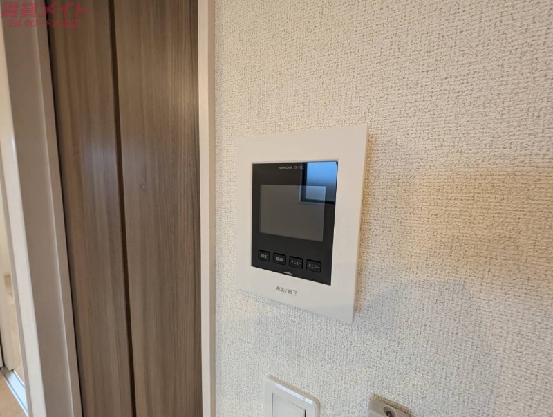 セキュリティ　同型参考写真