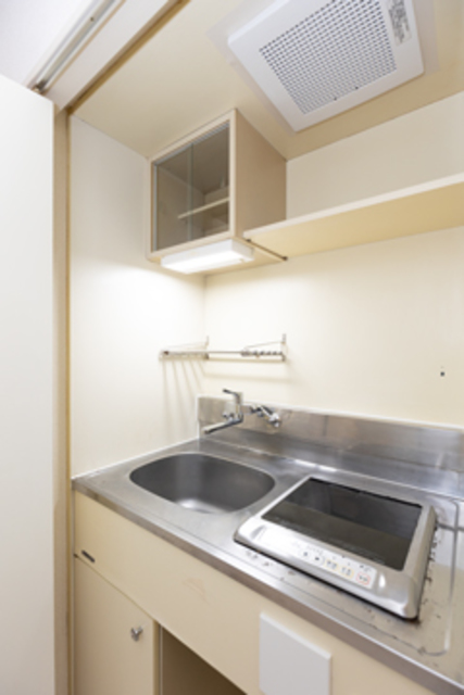 キッチン　※写真は同タイプ住戸です。