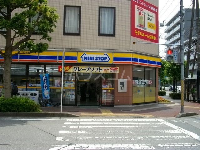 コンビニ　ミニストップ メイプルイン幕張店（コンビニ）まで334m
