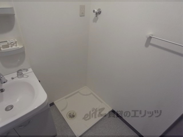 その他部屋・スペース　洗濯機置場