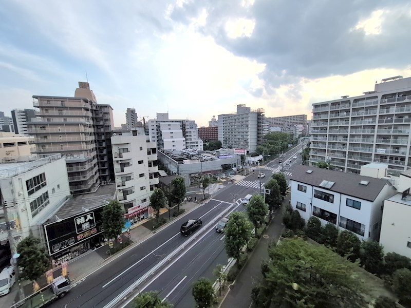 眺望