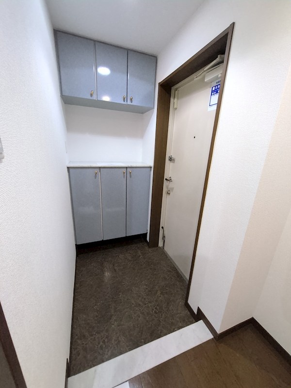 玄関　同仕様写真