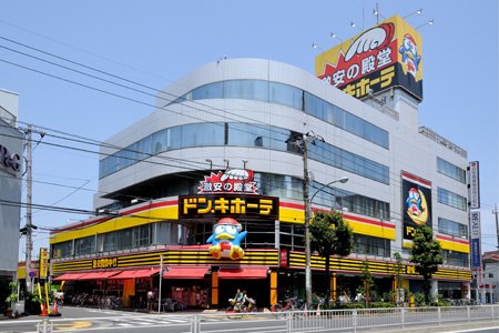 ショッピングセンター　ドン・キホーテ葛西店（ショッピングセンター）まで155m