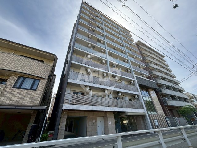 建物外観　エステムコート難波サウスプレイスIIIラ・パーク　外観