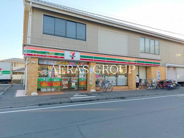 コンビニ　セブンイレブン練馬石神井町8丁目店（コンビニ）まで321m