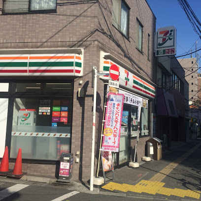 コンビニ　セブンイレブン 上池袋2丁目店（コンビニ）まで481m