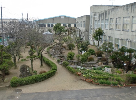 小学校　倉敷市立老松小学校（小学校）まで846m