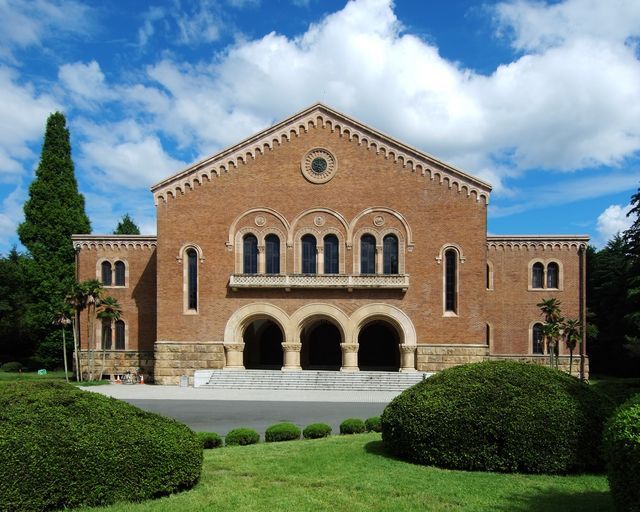 その他　一橋大学（その他）まで558m