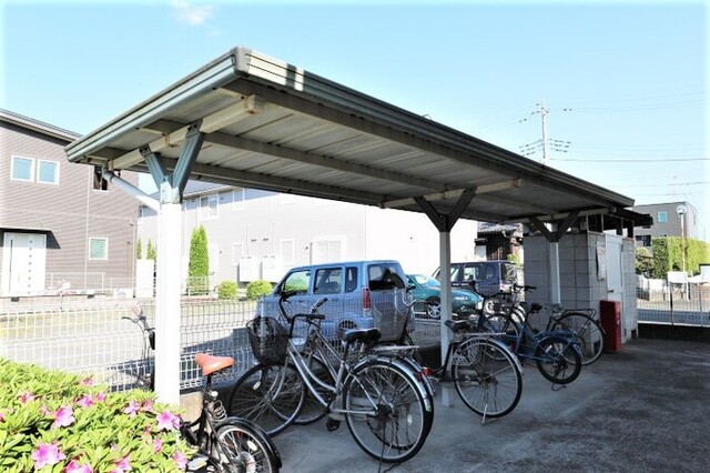 その他　駐輪場