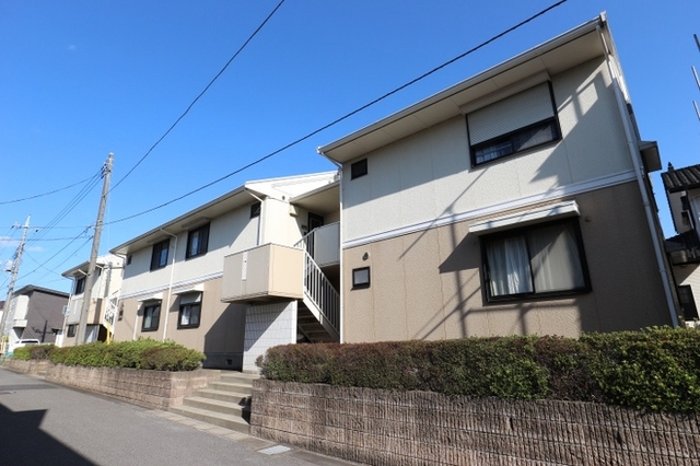 建物外観　建物外観