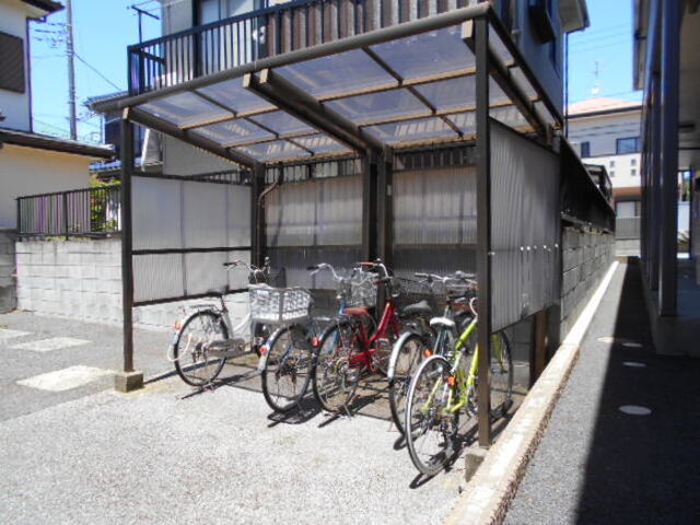 その他　駐輪場