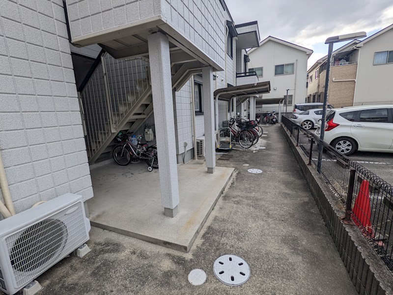 プレミール真野の外観写真