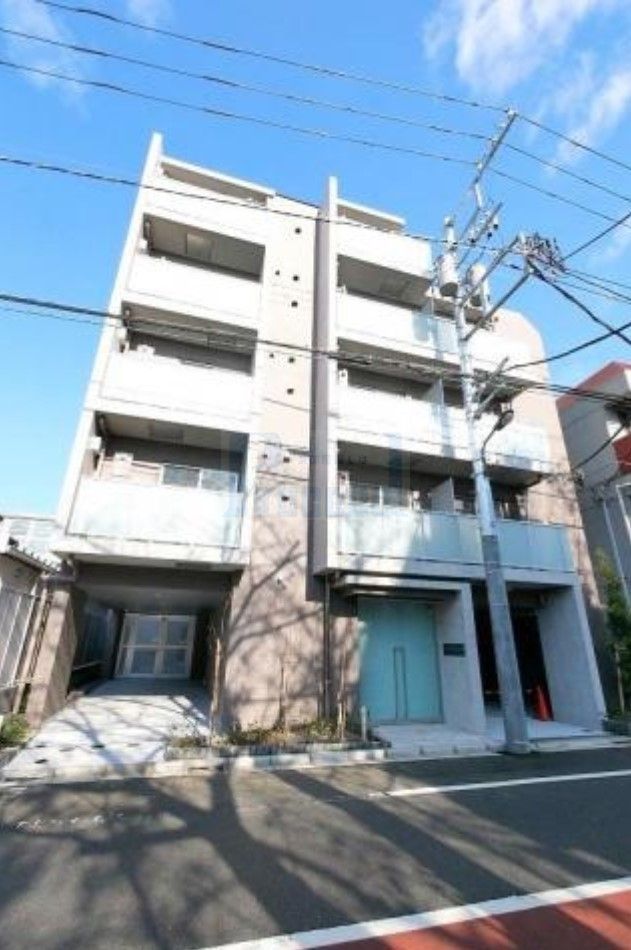 建物外観　☆こちらの物件は仲介手数料無料です☆